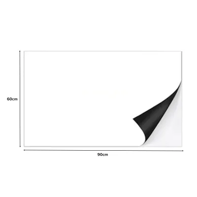 JIJI.SG Katja Dynamic Removable Magnetic WhiteBoard Drawing Board