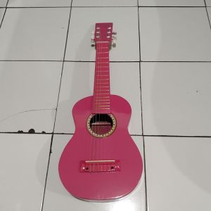Gitar Akustik Yunior Gitar Akustik Mini Gitar Lele Gitar Akustik Untuk Pemula Kwalitas Oke Murahhhhh..