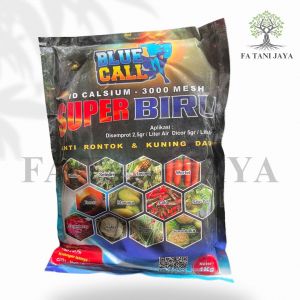 Pupuk Kalsium Biru SUPER BIRU 1kg Original Pabrik