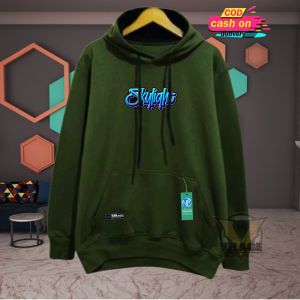 Hoodie Sweater Pria Aesthetic Higt Quality Premium Hodie Switer Oversize Ukuran Jumbo Style Korean 2024 Terbaru Vilage Hudi Switer Cowok Warna Cream Sablon SKULIGHT Kece Jacket Laki Dewasa Murah