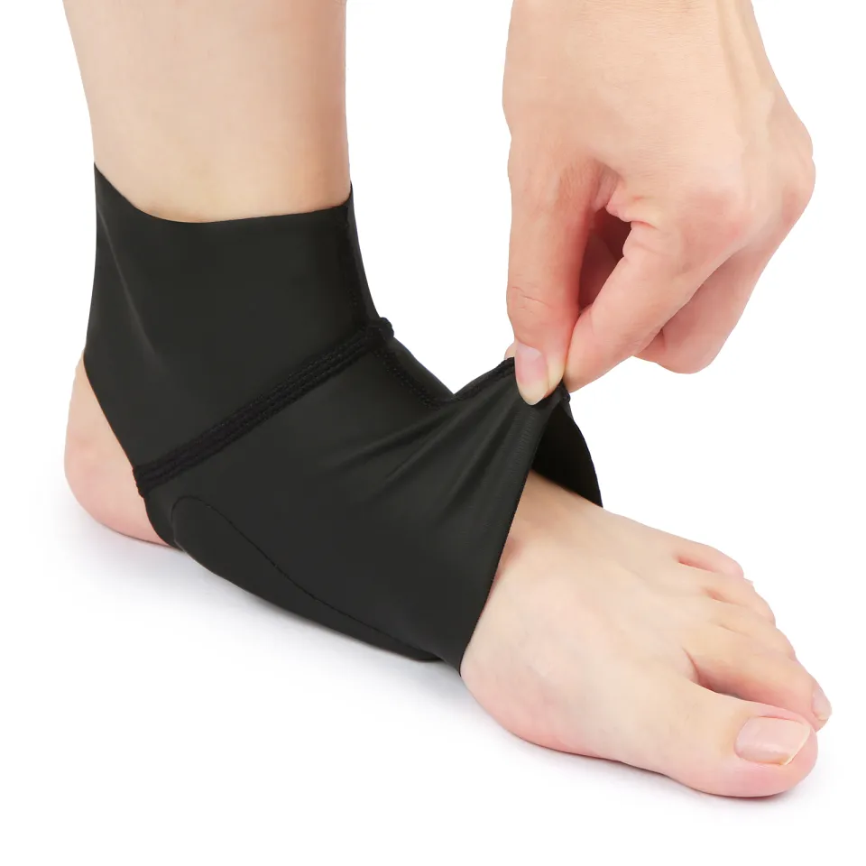 Ankle support for hot sale flat feet