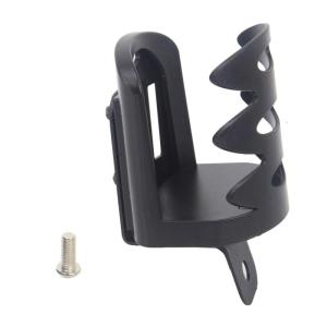Screw On Holder Adjustable Car Truck Bottle Beverage Milktea Mount Sturdy Phone Holder Cup Holder