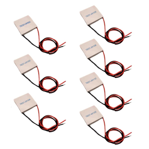 Thermoelectric Coolers Plate for Efficient Heat Dissipation 40x40MM Cooling Peltier Semiconductor Refrigeration Tablet