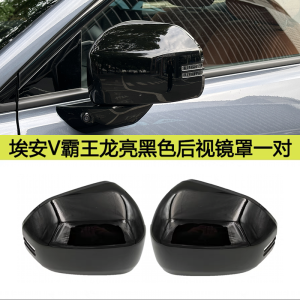 2024 2025 Aion V Gen 2 Modified Rearview Mirror Cap Reverse Mirror Cover Scratch Resistant External Trim Items