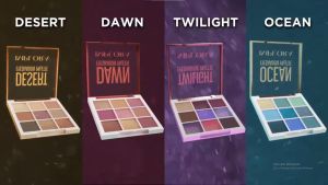 [GIFT] Implora Eyeshadow Palette - Not For Sale