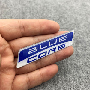 ระบบ FI โลโก้สีฟ้าสติกเกอร์ตกแต่งสะท้อนแสงสติกเกอร์ติดมอเตอร์ไซค์ทีม Moto สำหรับฮอนดาพีซีเอ็กซ์ CBR Suzuki GSXR Yamaha TMAX NMAX XMAX R1 R3 R6 MT NINJA Cfmoto Vespa LS GTV GTS PIAGGIO DUCATI V2 V4มอนสเตอร์797 GP