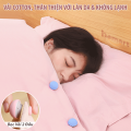 SET 4 Kẹp Cố Định Ga Giường Vỏ Chăn Gối Đệm Vải Cotton Đầu Nấm Kim Thép Khoá Ghim Chống Trượt Nệm. 