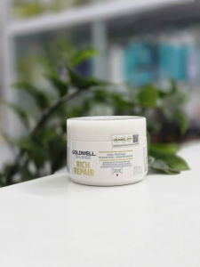 Mặt nạ dưỡng phục hồi tóc 60s Goldwell rich repair 200ml-500ml-1000ml