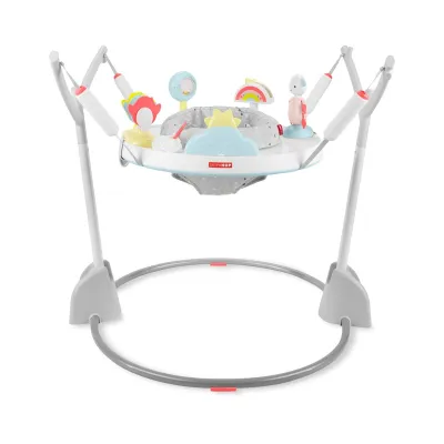 Skip Hop Silver Lining Cloud Play & Fold Jumper