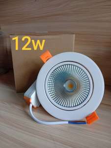 Recessed Ceiling Light Spotlight Embedded