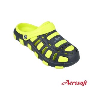Aerosoft รองเท้าหัวโต รองเท้าแตะแบบสวม รองเท้าแตะหัวโต Aerosoft U0110