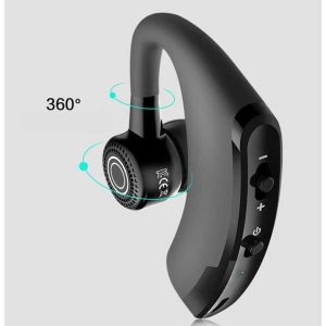 TAI NGHE BLUETOOTH S109 Tai Nghe Không Dây Kết Nối Bluetooth 5.0 Chống Ồn  CHỈNH ÂM LƯỢNG THIẾT KẾ NHỎ GỌN