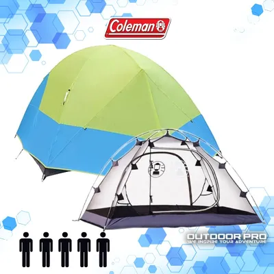 Coleman Airdome Tent 5P