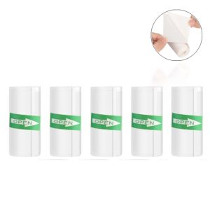 เครื่องปริ้นพกพา เครื่องปริ้นไร้หมึก Mini Printer เครื่องพิมพ์บลูทูธแบบพกพา เครื่องปริ้นความร้อน เครื่องพิมพ์ฉลาก เครื่องปริ้น ไม่ใช้หมึก เครื่องพิมพ์