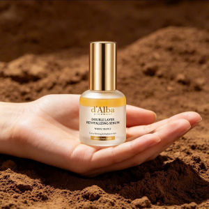 Serum phục hồi sáng da dAlba hai lớp Double Layer Revitalizing Serum 30ml