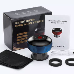 Máy mát xa giác hơi bằng điện máy giác hơi 6 cấp độ cốc giác hơi điện máy giác hơi cạo gió Có Thể Sạc Lại Cầm Tay Máy Mát Xa Cạo Gió Giác Hơi Điện Tử Máy Massage Cổ