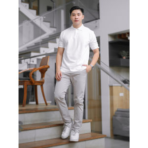 JEANSBRO - Celana Chino Pria Panjang & Pendek Warna Khaki - Original Slim Fit Formal & Casual Wanita
