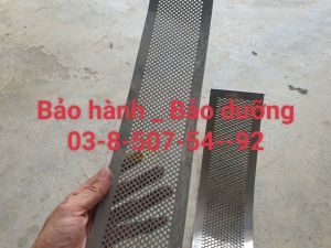 Cung Cấp Sỉ Lẻ Sàng INOX Máy Nghiền TreNghiền Vỡ Ngô