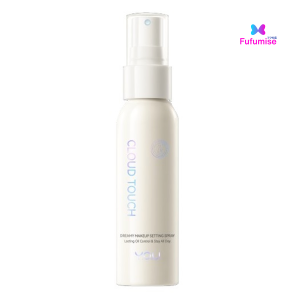 YOU Cloud Touch Dreamy Makeup Setting Spray | mengunci makeup selama 24 jam