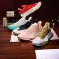 361 Degrees Genesis Men's Basketball Training Shoes Sports Shoes Non-slip Wear-resistant Combat Basketball Shoes 672511111. 