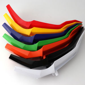[caichuitan] Motorcycle Front Fender Mudguard For KTM 65 SX EXC XC SXF XCW EXCF 2018 Universal Plastic Plate Motocross Modified Parts Enduro