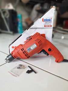 Mesin Bor Listrik 10mm RDR10-3RE Ryu Tekiro - Electrik Drill 10 mm with Variable Speed Murah Berkualitas