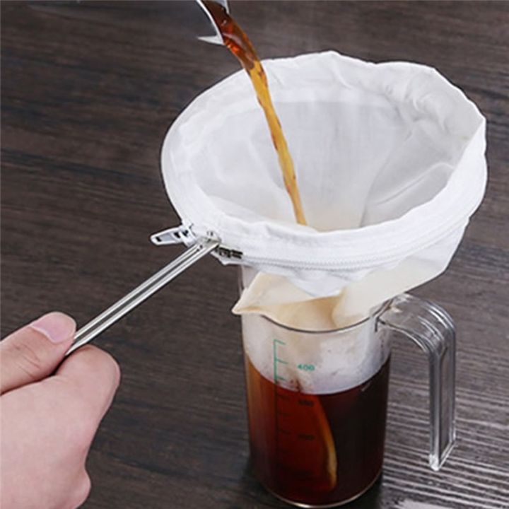 18.5cm%20Saringan%20Thai%20Tea%20Stainless%20Saringan%20Kopi%20Kain%20/%20Saringan%20Teh%20Bulat%20/%20Saringan%20Kacang%20Kedelai%20-%20Image%206