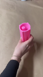 Creative Concrete Mold Storage Box Mould Epoxy Resin Clay Molds Flower Vase Moulds for Making Vase Flowerpot