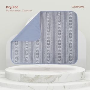 Cuddleme Drypad Perlak Matras Alas Ompol Bayi Dan Lansia Mattress Protector Waterproof