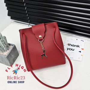 TAS BAHU SELEMPANG / SERUT WANITA GADIS SLINGBAG CROSSBODY IMPOR TOTE BAG / TAS TANGAN / TAS BAHU BAHAN PU BERKUALITAS