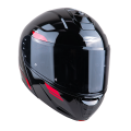 Spyder PHANTOM PD S0 V2 - Dual Visor Modular Helmet (FREE CLEAR VISOR). 