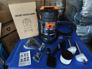 Máy hút bụi khô ướt JH300
