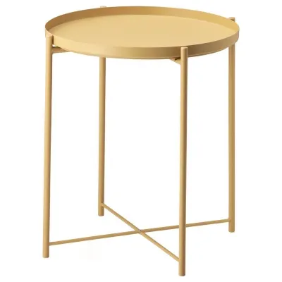 Ikea Alike Coffee Table Living Room Table Gladom 宜家咖啡圆桌/风格茶几