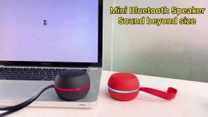 Portable Wireless Bluetooth 5.0 Hand Free Call Audio Speakers Flash Color Light Speaker Free Call Audio Flash Color Light Light Light Light Light Light Lights NEWS