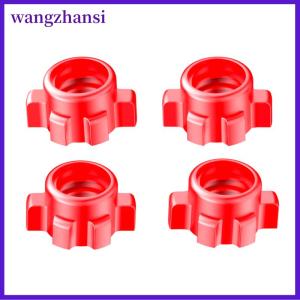 wangzhansi บาร์ดัมเบลขนาด35นิ้ว40ซม. พร้อมที่จับกันลื่นชุดบาร์ยกน้ำหนักสากลสำหรับการฝึกความแข็งแรงของการออกกำลังกาย