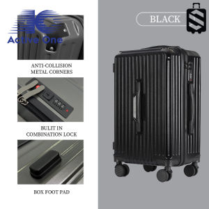 ACTIVEONE SKY TRAVELLER SKY372 3in1 Extra Large Capacity Suitcase Silent Universal Wheel Luggage (22Inch+26Inch+30Inch) - Fulfilled by ACTIVEONE