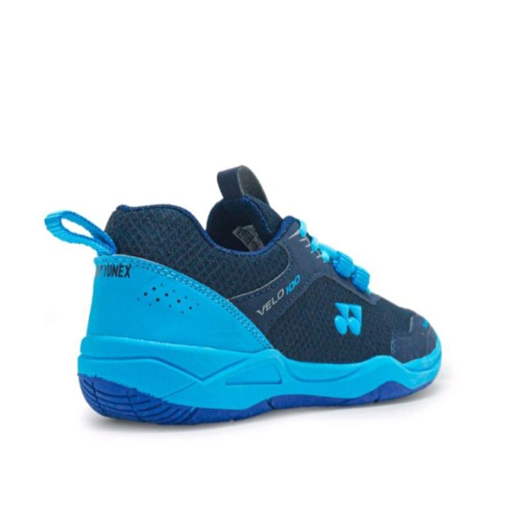 Sepatu Badminton Ynk Velo 100 Size 36-40 Pria Wanita Sepatu