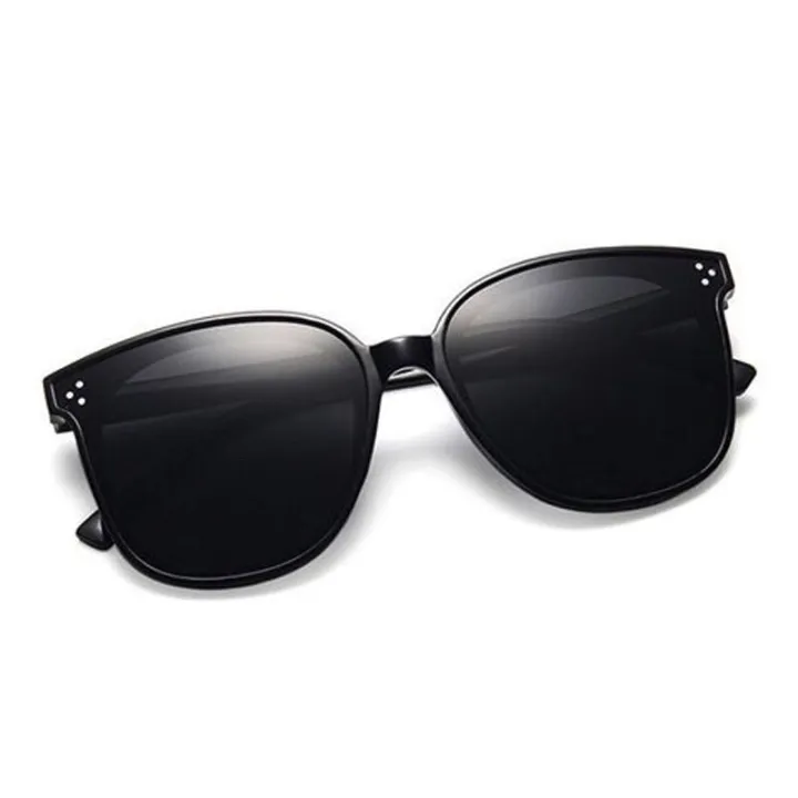 Korean%20Viral%20UV400%20Sun%20Block%20Fashion%20Square%20Cat%20Eye%20Plain%20Black%20Sunglasses%20Mirror%20Dark%20Glasses%20Unisex%20-%20Image%209