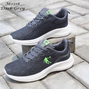 Sepatu Sneakers Sport Pria  Import  (J) M2318 Sepatu Pria Kanvas  Terkeren Import Sneaker Olahraga  Kekinian (+Box) Import