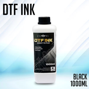Print Digital CUYI DTF Ink Textile Pigment Ink 1000ML- 1 Liter Direct To Film Ink Very Convenient for DTF Printers