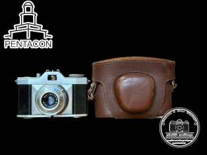 PENTONA CAMERA MEYER-OPTIK TRIOPPLAN V 45MM.F3.5