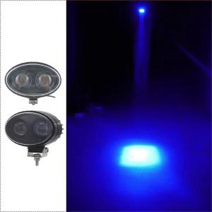 DC 12V-80V Blue LED Spotlight Spot Lamp Working light Headlight Electric Vehicle Forklift Accessories Truck Camping Wagon Parts