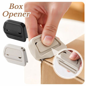 Automatic Magnetic Box Opener New Portable Ceramic Parcel Opener for Packages Mail Opening