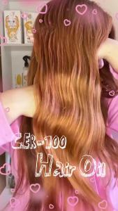 Elizavecca CER-100 Hair Essence Oil - Leave-In ment for Dry - 100ml K-Beauty