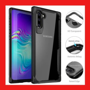 CASE FUSION SAMSUNG GALAXY A16 / S24 FE / SAMSUNG NOTE 8 / SAMSUNG NOTE 9 / NOTE 10 / NOTE 10 LITE / A81 / NOTE 10 PLUS / NOTE 10 PRO Casing Softcase TPU Premium Shockroop Acrylic Silikone