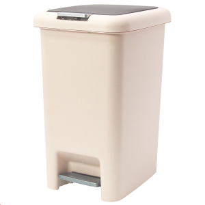 Pelican Dustbin | Premium | 20L | Soft Closing | Pedal Bin | 2 Way Opening | Trash Bin | Multiple Sizes