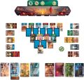 7 Wonders ลูกปืนเกมกระดาน | ผู้เล่น2คนอายุ10 + | สนุก Civilization เกมกระดานคู่รักสำหรับครอบครัวของขวัญปาร์ตี้สำหรับวัยรุ่นและผู้ใหญ่ ,บอร์ดเกม บอดเกมส์ บอร์ดเกมส์ 7 Wonders Duel. 