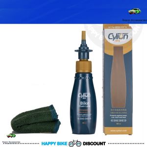 Bicycle Bike Chain Lube Oil Lubricant Grease 60ml Racer Series Wet Lube 60ml