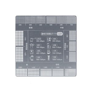 16 cấp độ Cà phê xay Chỉ số độ bền di động cà phê xay hướng dẫn cho sản xuất bia ngoài trời