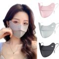 LAZALAI Protect The Corners of The Eyes Sunscreen Face  Contour The Face UPF50+ Facekini Reusable Running  Cycling UV Protection Face Cover Women. 